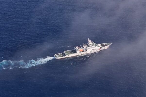China Coast Guard Boosts Patrols Around Huangyan Dao China_Coast_Guard_Boosts_Patrols_Around_Huangyan_Dao video poster