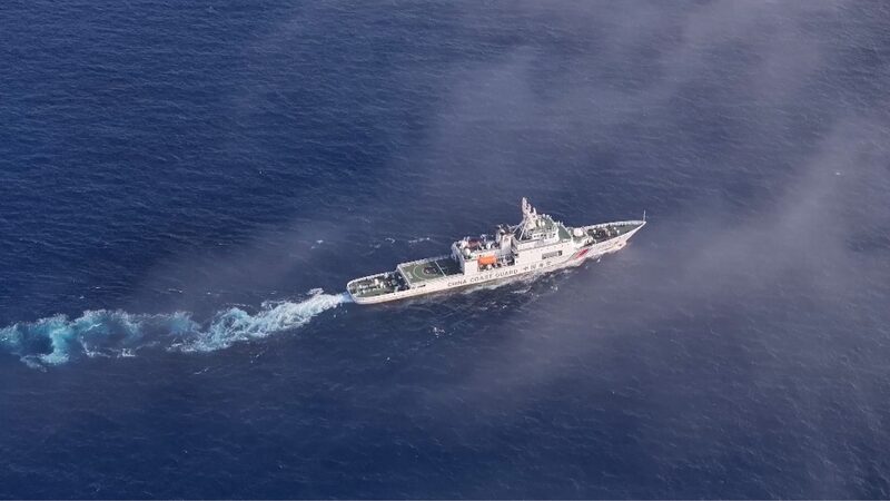 China_Coast_Guard_Boosts_Patrols_Around_Huangyan_Dao_poster - News for amigos, by amigos China_Coast_Guard_Boosts_Patrols_Around_Huangyan_Dao video poster