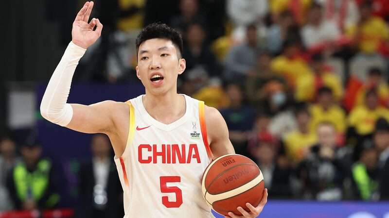 China Tops Pool C in FIBA Asia Cup Qualifiers with Victory Over Guam China_Tops_Pool_C_in_FIBA_Asia_Cup_Qualifiers_with_Victory_Over_Guam