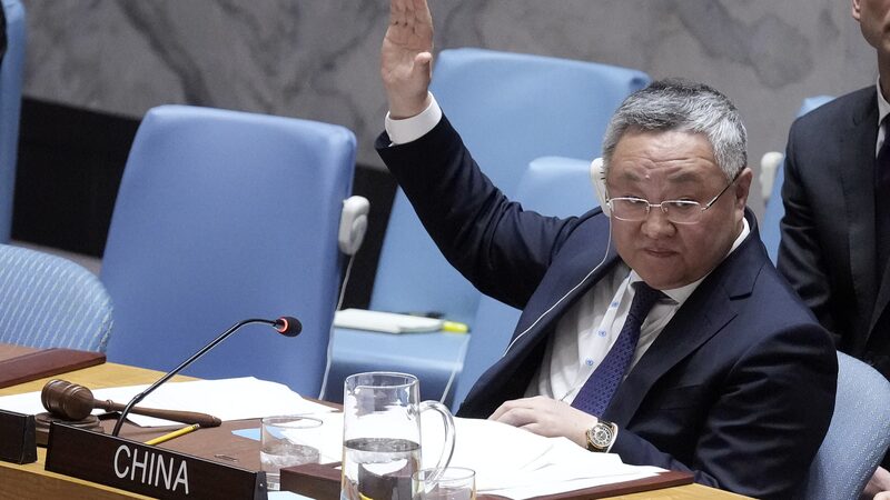 China_Urges_UN_Security_Council_to_Facilitate_Ukraine_Peace_Talks