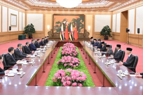 China and Brunei Forge Stronger Ties with New Strategic Partnership 🤝 China_and_Brunei_Forge_Stronger_Ties_with_New_Strategic_Partnership__