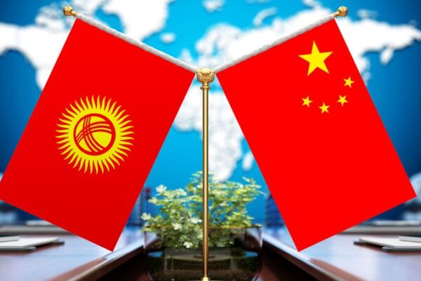 China and Kyrgyzstan Strengthen Ties with Joint Statement China_and_Kyrgyzstan_Strengthen_Ties_with_Joint_Statement