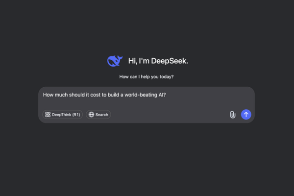 China’s DeepSeek Shakes Up AI World with $6 Million Breakthrough! 💥 China_s_DeepSeek_Shakes_Up_AI_World_with__6_Million_Breakthrough___