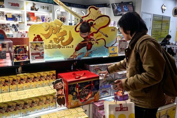China’s Film & Cultural Tourism Spark Massive Growth in Service Sector 🎬✈️ China_s_Film___Cultural_Tourism_Spark_Massive_Growth_in_Service_Sector____