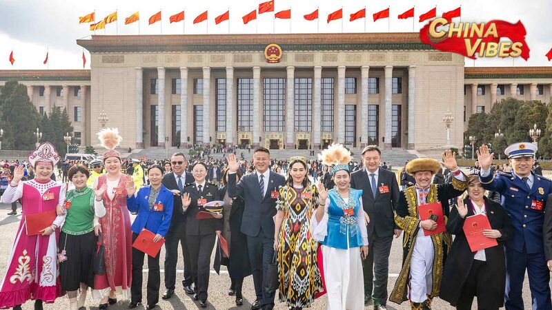 China’s NPC Deputies Lead Tech and Economic Reforms 🚀 China_s_NPC_Deputies_Lead_Tech_and_Economic_Reforms__
