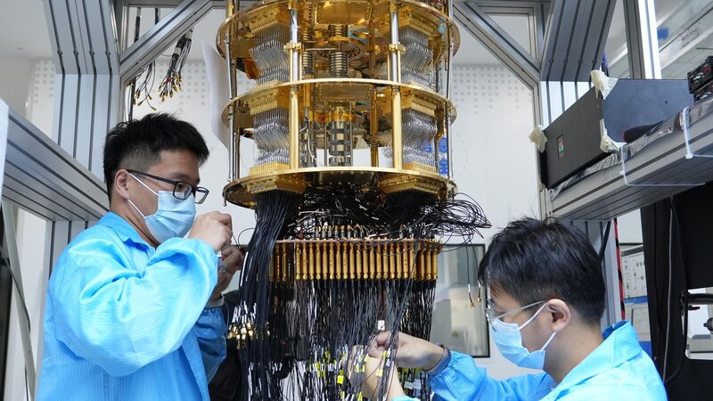 China’s Origin Wukong Quantum Computer Smashes Past 20M Global Users 🌐 China_s_Origin_Wukong_Quantum_Computer_Smashes_Past_20M_Global_Users__
