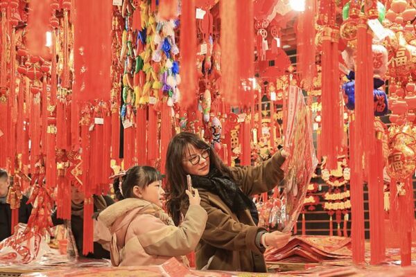 China’s Year of the Snake Kicks Off with a Consumption Boom 🐍💸 China_s_Year_of_the_Snake_Kicks_Off_with_a_Consumption_Boom___