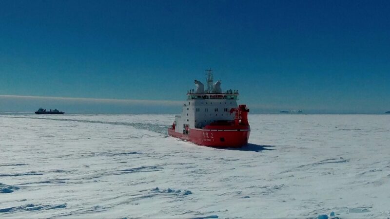 Chinese Antarctic Team Innovates Climate Research with Existing Drill Holes Chinese_Antarctic_Team_Innovates_Climate_Research_with_Existing_Drill_Holes video poster