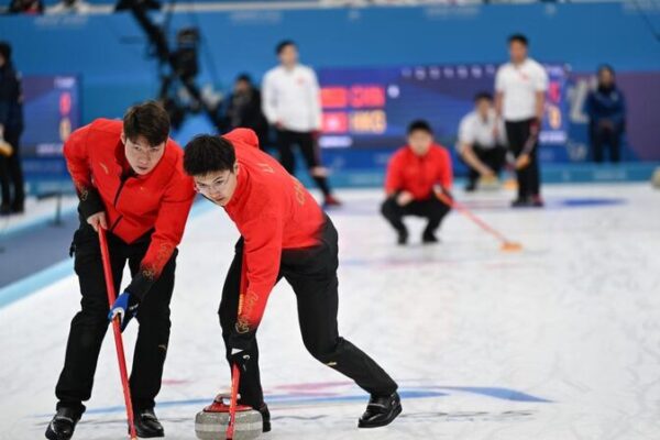Chinese Athletes Wrap Up Asian Winter Games with 3 Medals Chinese_Athletes_Wrap_Up_Asian_Winter_Games_with_3_Medals