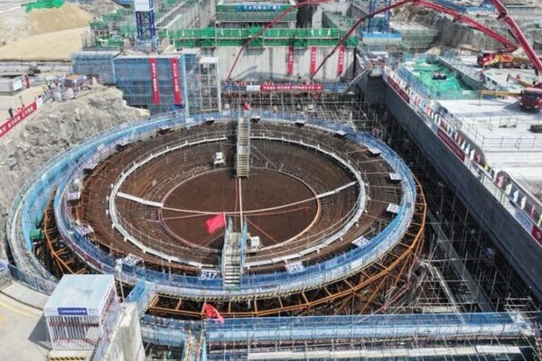 Chinese Mainland Begins Construction of New Nuclear Reactor in Guangdong ⚛️🌱 Chinese_Mainland_Begins_Construction_of_New_Nuclear_Reactor_in_Guangdong____