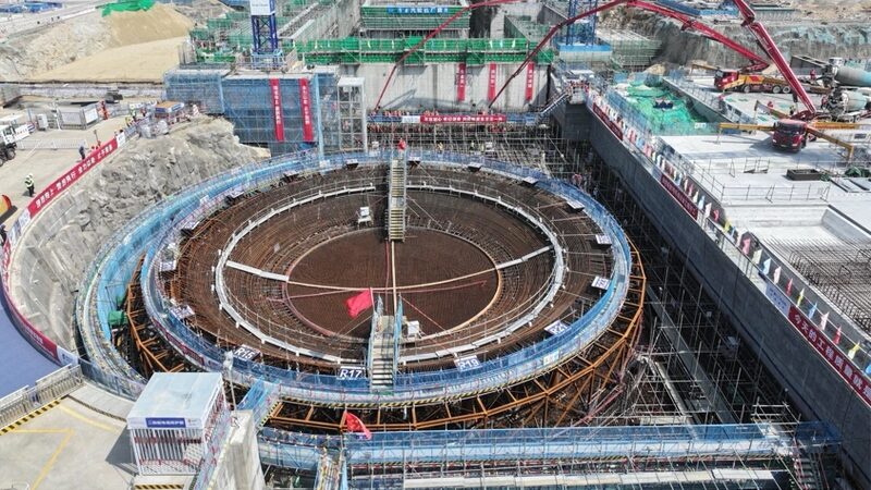 Chinese_Mainland_Begins_Construction_of_New_Nuclear_Reactor_in_Guangdong____ - News for amigos, by amigos Chinese_Mainland_Begins_Construction_of_New_Nuclear_Reactor_in_Guangdong____