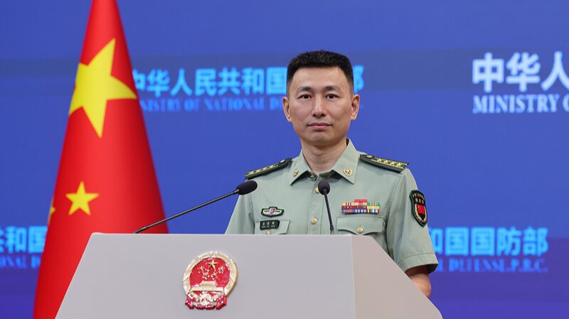 Chinese Mainland Condemns Australia’s Moves in South China Sea Chinese_Mainland_Condemns_Australia_s_Moves_in_South_China_Sea