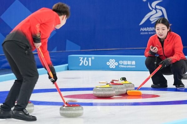Chinese Mainland Dominates Mixed Doubles Curling at Asian Winter Games 🥌🏅 Chinese_Mainland_Dominates_Mixed_Doubles_Curling_at_Asian_Winter_Games___