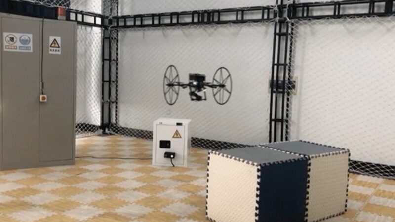 Chinese_Mainland_Unveils_Ultra_Light_Drone_for_Mars__ video poster