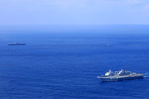 Chinese Military Drills Off Australia’s East Coast Declared Legal Chinese_Military_Drills_Off_Australia_s_East_Coast_Declared_Legal
