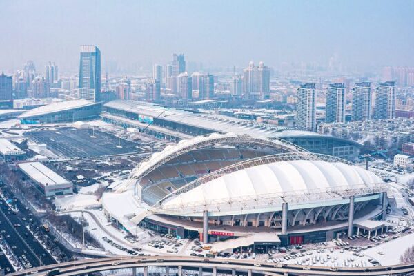 Chinese President Xi Jinping Opens 9th Asian Winter Games in Harbin ❄️🏅 Chinese_President_Xi_Jinping_Opens_9th_Asian_Winter_Games_in_Harbin____