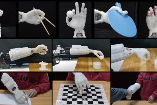 Chinese Scientists Unveil High-Tech Bionic Hand with 19 Degrees of Freedom Chinese_Scientists_Unveil_High_Tech_Bionic_Hand_with_19_Degrees_of_Freedom