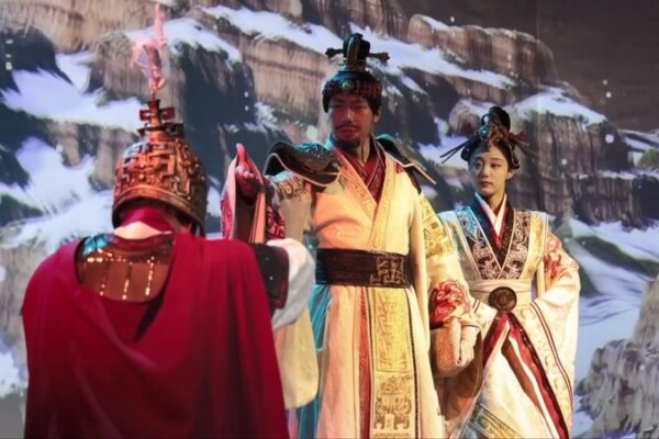 “Creation of the Gods II” Ignites Cultural Tourism Boom in Anyang 🌟 _Creation_of_the_Gods_II__Ignites_Cultural_Tourism_Boom_in_Anyang__ video poster