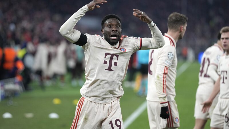 Davies’ Late Goal Secures Bayern Munich’s Spot in Champions League Last 16 Davies__Late_Goal_Secures_Bayern_Munich_s_Spot_in_Champions_League_Last_16