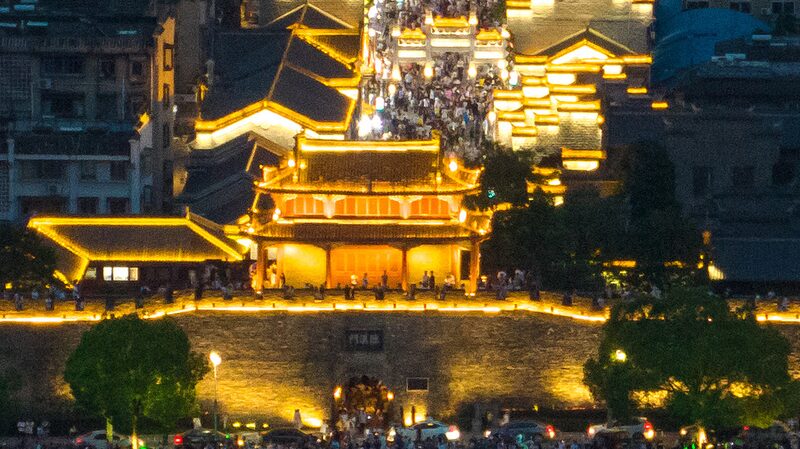 Dazzling Xiangyang: Where Ancient Walls Meet Modern Film Magic ✨🎬 Dazzling_Xiangyang__Where_Ancient_Walls_Meet_Modern_Film_Magic___ video poster