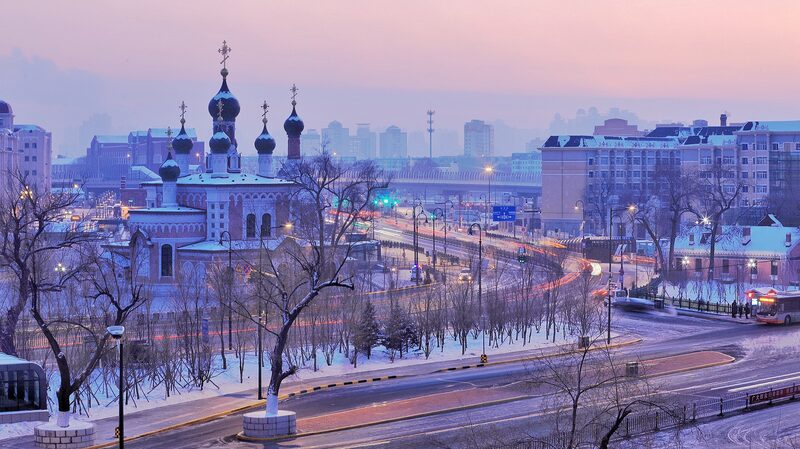 Discover_Harbin_s_Jihong_Bridge__A_Gateway_to_Culture_and_History_poster - News for amigos, by amigos Discover_Harbin_s_Jihong_Bridge__A_Gateway_to_Culture_and_History video poster