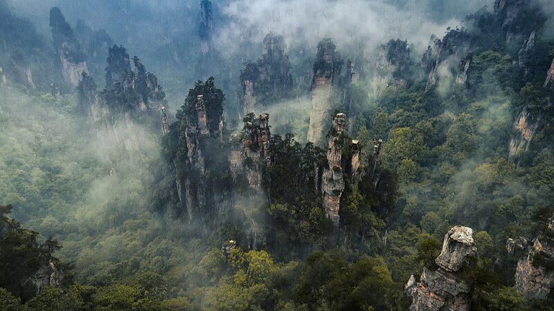 Discover_the_Real_Life_Avatar_Hallelujah_Mountains_in_Zhangjiajie___poster - News for amigos, by amigos Discover_the_Real_Life_Avatar_Hallelujah_Mountains_in_Zhangjiajie__ video poster