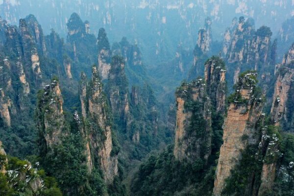 Discover the Real-Life Avatar: Explore Zhangjiajie’s Mystical Hallelujah Mountains 🌄 Discover_the_Real_Life_Avatar__Explore_Zhangjiajie_s_Mystical_Hallelujah_Mountains__ video poster