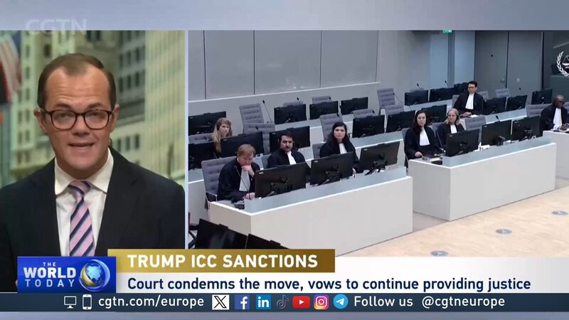 EU___ICC_Slam_Trump_s_Sanctions_on_Court_Officials_poster - News for amigos, by amigos EU___ICC_Slam_Trump_s_Sanctions_on_Court_Officials video poster