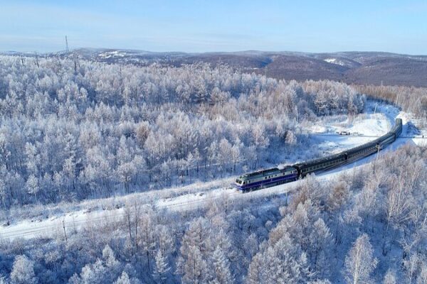 Experience the Snowy Magic at China’s Northernmost Point! ❄️ Experience_the_Snowy_Magic_at_China_s_Northernmost_Point____ video poster