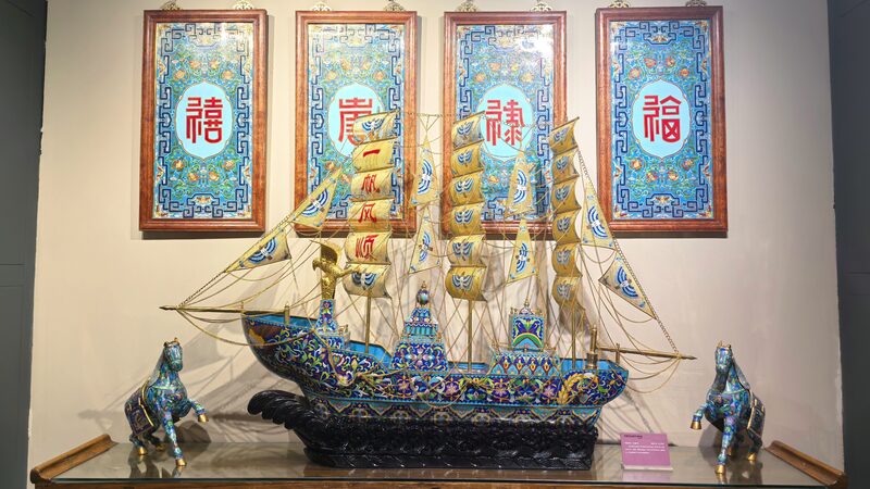 Exploring Beijing’s Cloisonne Art Museum: A Journey Through Time 🎨✨ Exploring_Beijing_s_Cloisonne_Art_Museum__A_Journey_Through_Time___