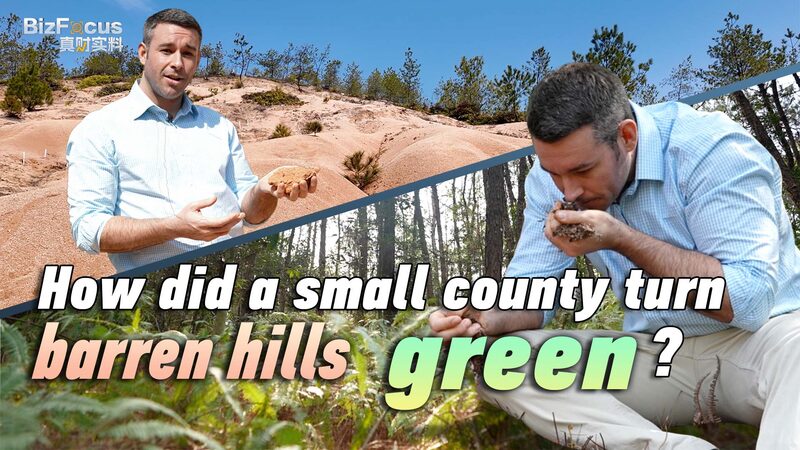 From_Barren_Hills_to_Lush_Greenery__Changting_s_Eco_Transformation____poster - News for amigos, by amigos From_Barren_Hills_to_Lush_Greenery__Changting_s_Eco_Transformation___ video poster