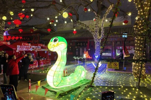 From Tradition to Tech: An Expat’s First Beijing Temple Fair Experience From_Tradition_to_Tech__An_Expat_s_First_Beijing_Temple_Fair_Experience