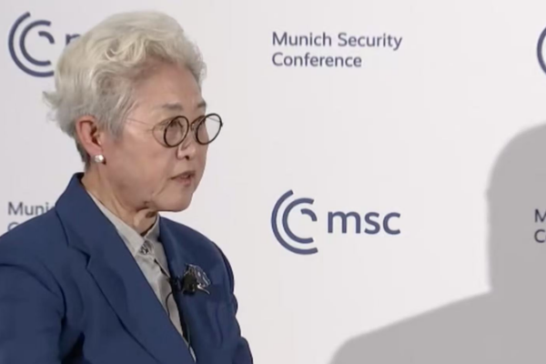 Fu Ying Highlights Peaceful China-U.S. Coexistence at MSC 🌏 Fu_Ying_Highlights_Peaceful_China_U_S__Coexistence_at_MSC__ video poster