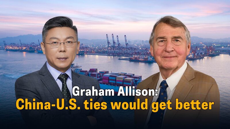 Graham Allison Explains Why China-US Relations Thrived Under Trump 🌏🤝 Graham_Allison_Explains_Why_China_US_Relations_Thrived_Under_Trump___ video poster