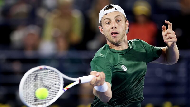 Griekspoor_Shocks_Medvedev_to_Secure_Dubai_Semifinal_Spot___