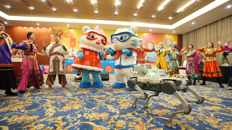 Harbin_Shines_with_Lantern_Festival_at_Asian_Winter_Games_____poster - News for amigos, by amigos Harbin_Shines_with_Lantern_Festival_at_Asian_Winter_Games____ video poster