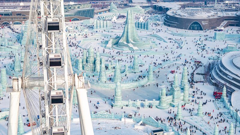 Harbin_s_Ice_Wonderland_Breaks_Records_Ahead_of_Asian_Winter_Games - News for amigos, by amigos Harbin_s_Ice_Wonderland_Breaks_Records_Ahead_of_Asian_Winter_Games