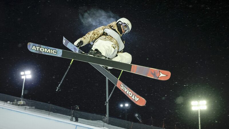 Historic Freeski Victory: Li Fanghui Shares World Cup Crystal Globe! 🏂🏆 Historic_Freeski_Victory__Li_Fanghui_Shares_World_Cup_Crystal_Globe____