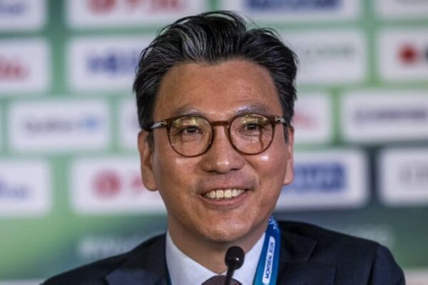 ISU President Kim Jae-youl Talks China’s Winter Sports Growth & Upcoming Games ❄️⛸️ ISU_President_Kim_Jae_youl_Talks_China_s_Winter_Sports_Growth___Upcoming_Games_____ video poster
