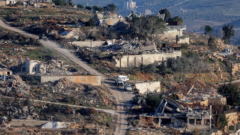Israel Holds Ground: Troops Remain in South Lebanon Amid Ongoing Tensions Israel_Holds_Ground__Troops_Remain_in_South_Lebanon_Amid_Ongoing_Tensions