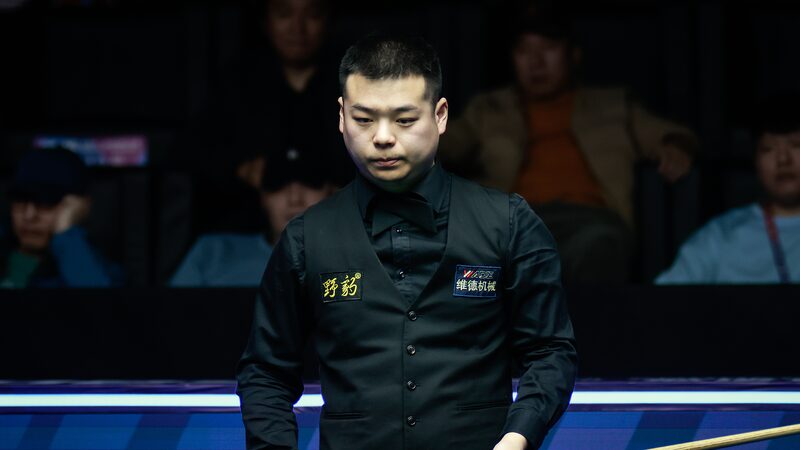 John_Higgins_Sweeps_Pang_Junxu_to_Reach_WST_World_Open_Semifinals - News for amigos, by amigos John_Higgins_Sweeps_Pang_Junxu_to_Reach_WST_World_Open_Semifinals