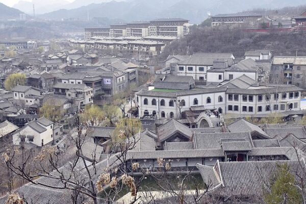 Join the Livestream: Discover Gubei Water Town by the Great Wall! 🏯🌸 Join_the_Livestream__Discover_Gubei_Water_Town_by_the_Great_Wall____ video poster