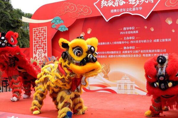 Lantern Festival Lights Up Chengdu, Uniting Diverse Communities 🎉 Lantern_Festival_Lights_Up_Chengdu__Uniting_Diverse_Communities__ video poster