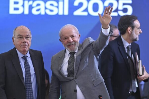 Lula’s BRICS Leadership: Pushing for a Fairer, Multipolar World🌍 Lula_s_BRICS_Leadership__Pushing_for_a_Fairer__Multipolar_World_
