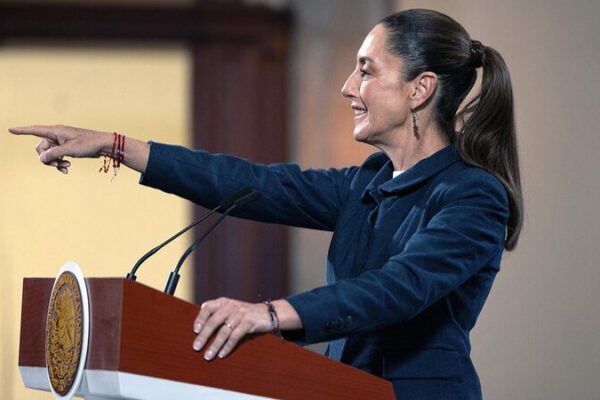 Mexico Strikes Back: President Sheinbaum Announces Tariffs Against U.S. Mexico_Strikes_Back__President_Sheinbaum_Announces_Tariffs_Against_U_S_