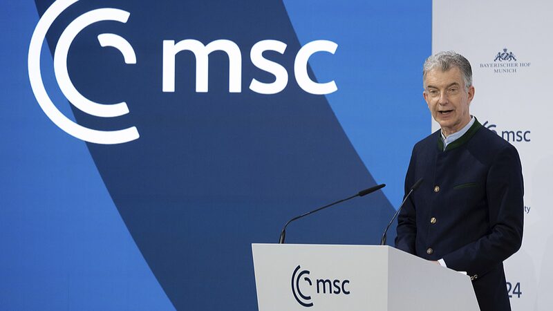 🌐 Munich Security Conference Wraps Up Amid Strained Transatlantic Ties 🇺🇸🇪🇺 __Munich_Security_Conference_Wraps_Up_Amid_Strained_Transatlantic_Ties_____