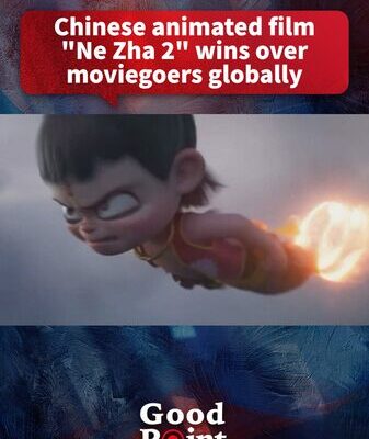 Ne Zha 2 Smashes Chinese Box Office, Set to Thrill Global Audiences 🎥✨ Ne_Zha_2_Smashes_Chinese_Box_Office__Set_to_Thrill_Global_Audiences___ video poster