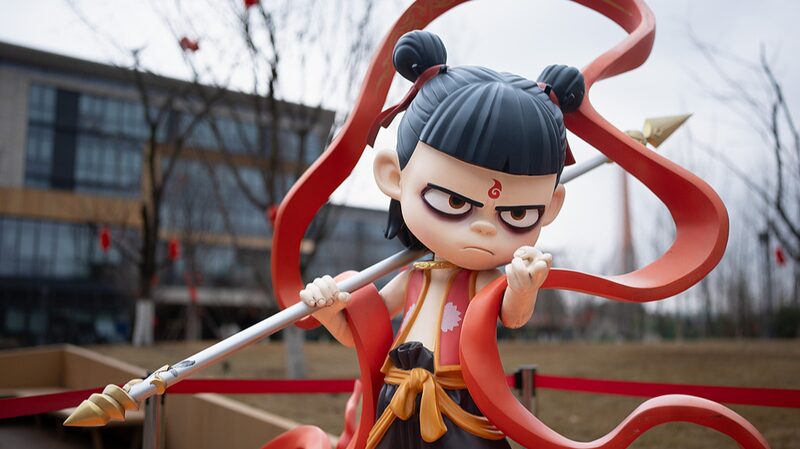 ‘Ne Zha 2’ Takes the Scene from Screen to Shelves with Exciting Merchandise! 🎉 _Ne_Zha_2__Takes_the_Scene_from_Screen_to_Shelves_with_Exciting_Merchandise___