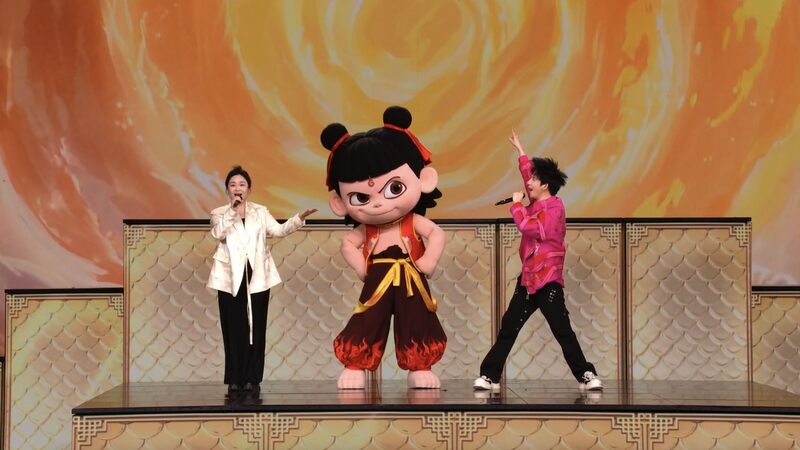 Nezha Lights Up CMG’s 2025 Lantern Festival Gala 🎇 Nezha_Lights_Up_CMG_s_2025_Lantern_Festival_Gala__ video poster