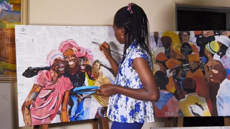 Nigerian_Artists_Transform_Waste_into_Stunning_Eco_Friendly_Art__ video poster